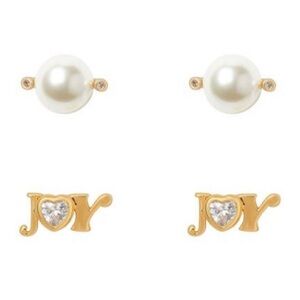 KATE SPADE • Say Yes Joy Earrings Set
